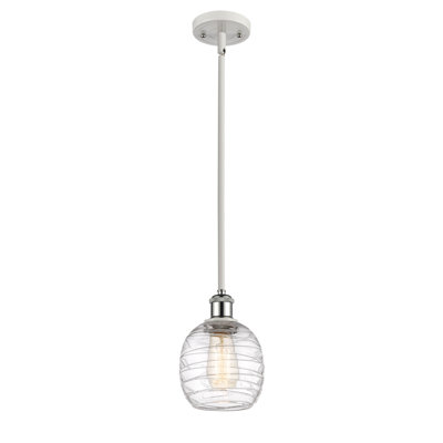 Luminaire suspendu simple à 1 lumière Amila