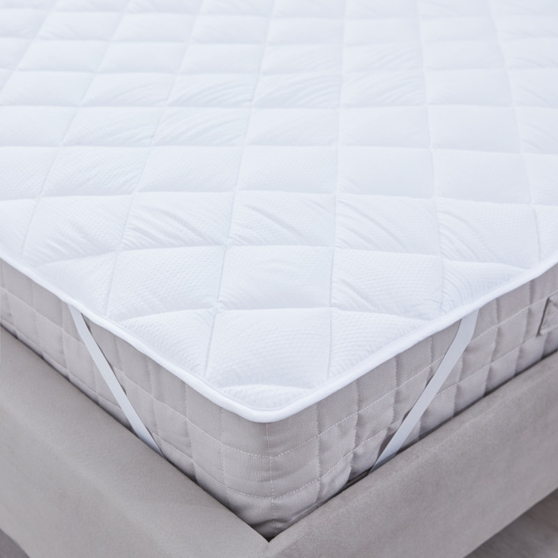 Martex Health & Wellness 5 cm Mattress Topper, Kingsize (5')