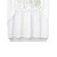 Sample - Solid Textured Swag Window Curtain