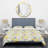 Modern & Contemporary Polyester Twill Geometric Shapes Duvet Cover-112931668-40703599