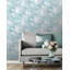 Dangelo 10.05m x 53cm Metallic Finish Wallpaper Roll-1662182019
