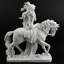 Lady Godiva en polyester 9,45 po