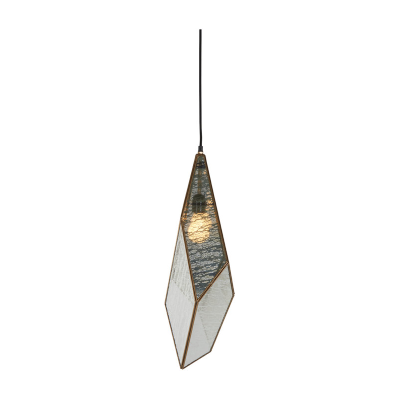 Mara 1 - Light Unique Geometric Pendant