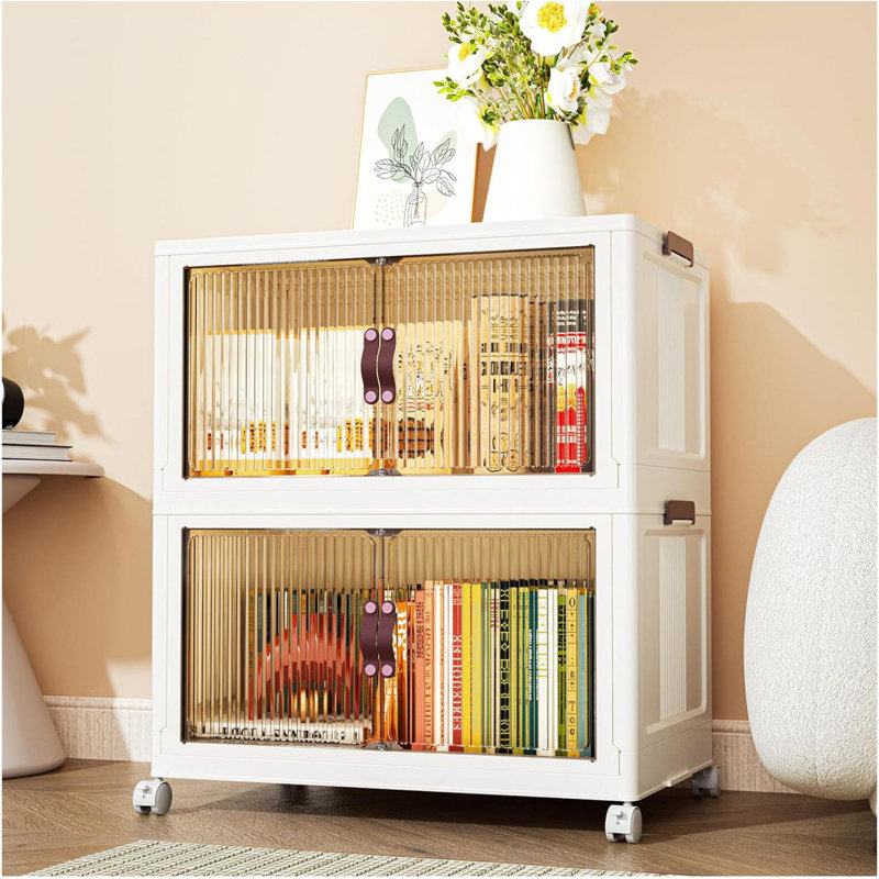 Textiles Hub Hard PP Decorative Bin