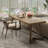 Brown Rectangular Solid Wood desks-740567257