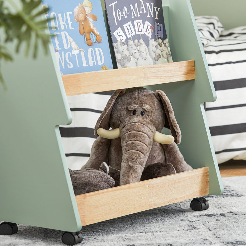 Casswell 64cm W Kids Bookcase
