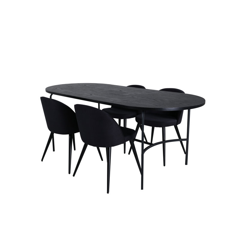 Skate 4 - Person Dining Set