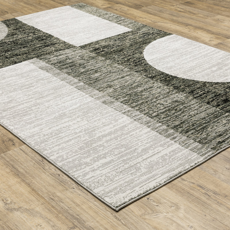 Sison Indoor Rug, Rectangle 7'10" x 10'10"