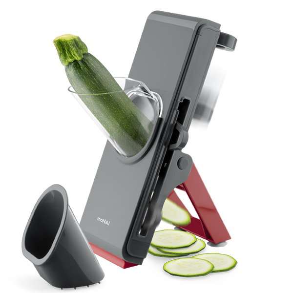 Mandoline Vertico