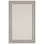 Tapis intérieur / extérieur noir Nourison Essentials Ivory