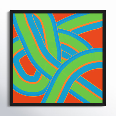 Twist Series I "Twisted Love" Print