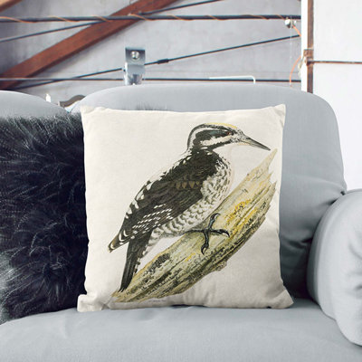 Square Throw Cushion