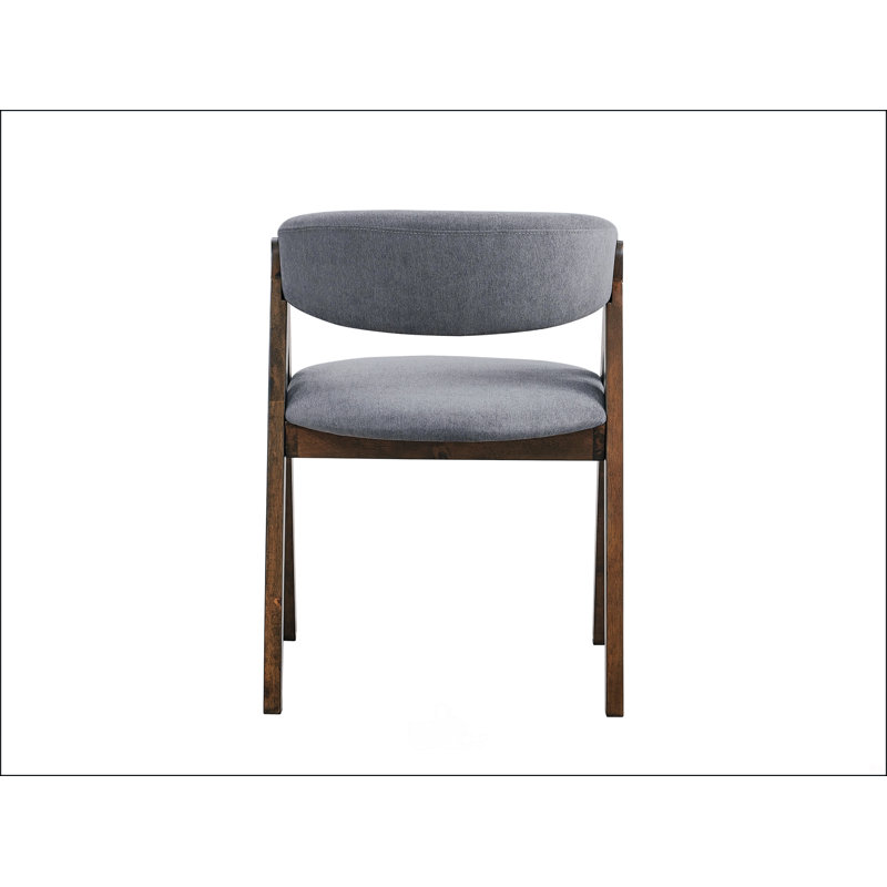 Outdoor Dining Side Chair with Cushions