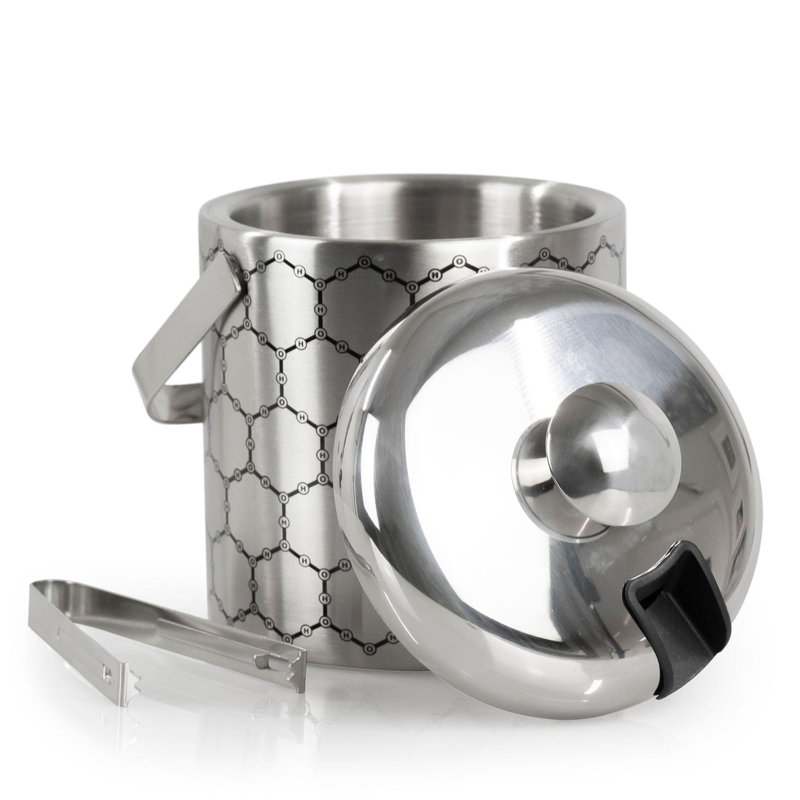 Gramoz Stainless Steel Ice Bucket