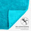 Margot Velvet Chenille Bobble Bath Mat-1051826504