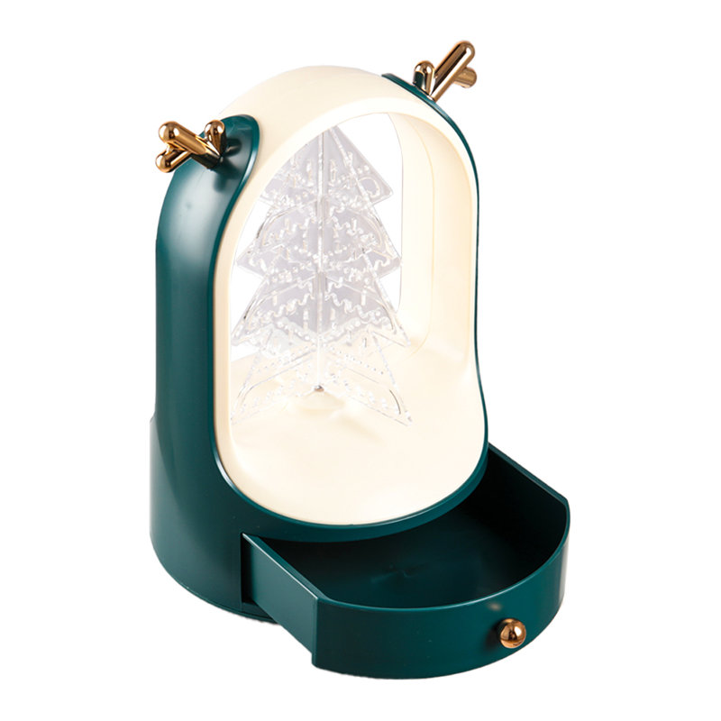Jewellery Box +