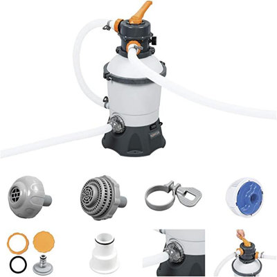 Outdoor Above Ground Pool Pumps