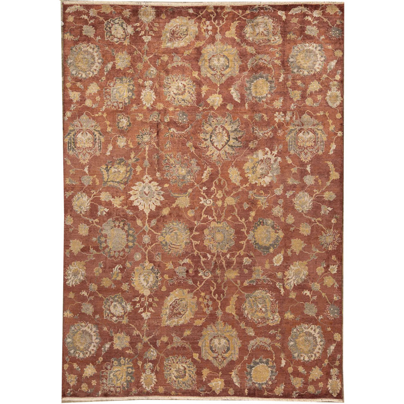 Windsom Floral Area Rug