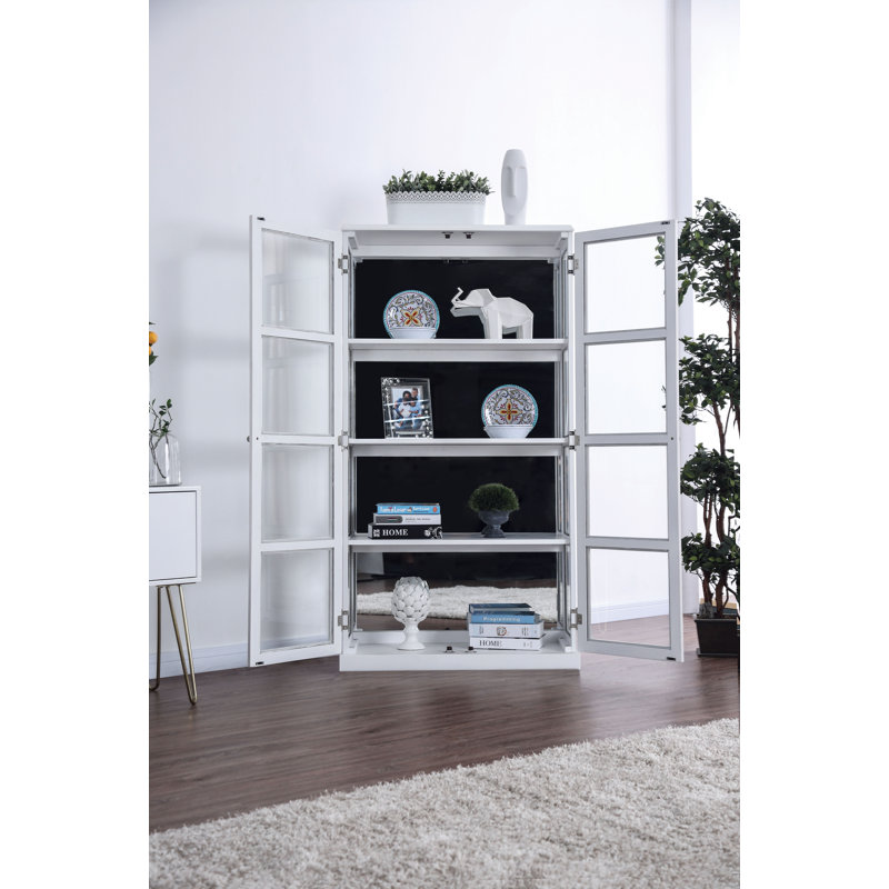 Rehkop Dining Cabinet, White