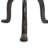 Redrow Iron Top End Table-2106075717