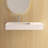 36'' Wall Mounted Bathroom Sink Solid Surface Sink