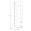 Tempra2 Display Cabinet