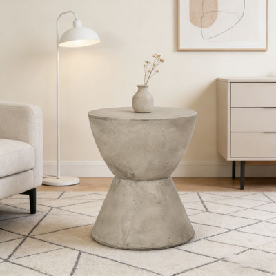 Outdoor MGO Side Table