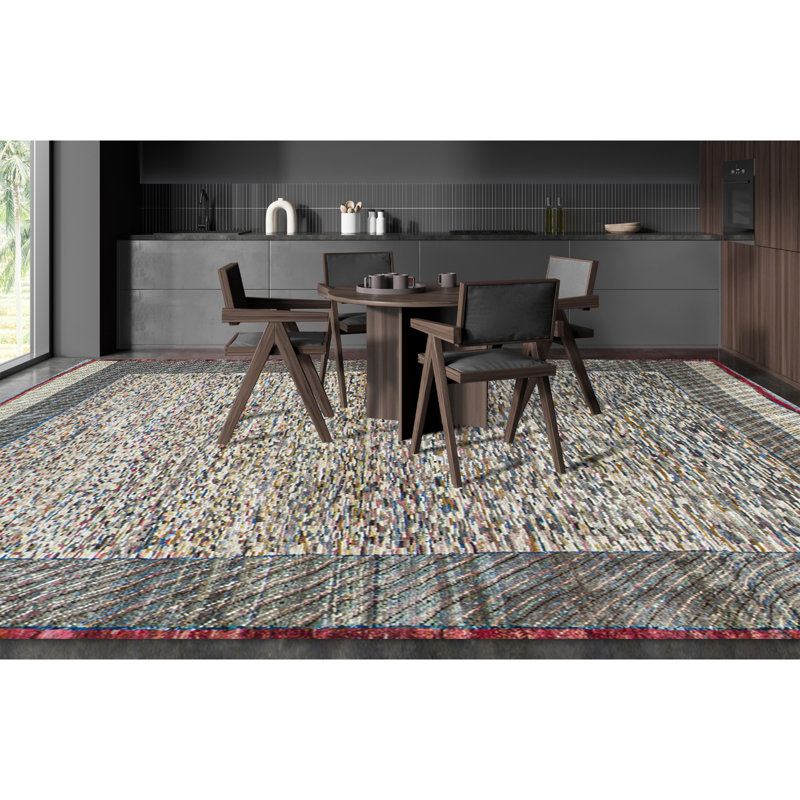 One-of-a-Kind 4'9" x 6'1" Area Rug