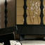 Commode d'appoint de style rétro moderne