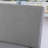 Barneveld Theartis Gray Upholstered Counter Bench