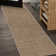 Twyla Classic Solid Low-Pile Machine-Washable Brown Rug