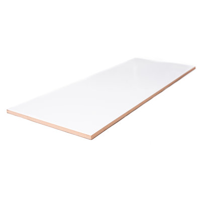 Blecker 8" x 20" Ceramic Wall Tile