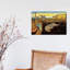 Melting Clocks - Painting on Canvas-2059129647-2059129644