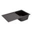 Allardt 34" L Drop-In Kitchen Sink-376221793