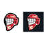 Enseigne murale NHL Team-73091873