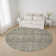 Premium Machine Washable Ponce AMF1768 Geometric Rug