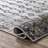 Salters Moroccan Gray Area Rug-1992713039