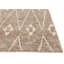 Tapis performance noué à la main Marley Feria - avoine - 8 pi x 10 pi-205650421