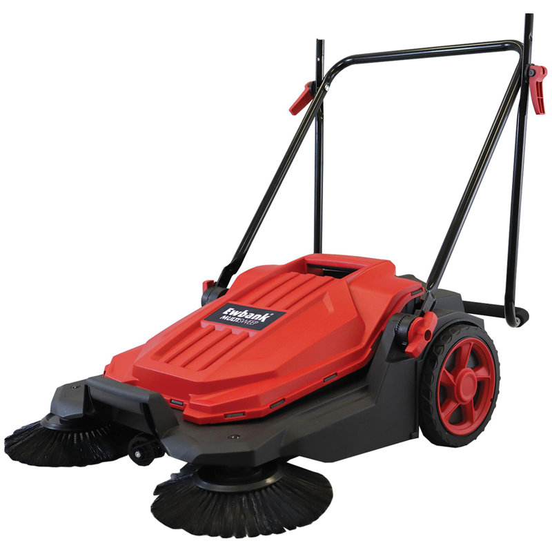 Ansil Multisweep 20L Manual Push Sweeper