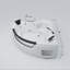 Baignoire tourbillon de coin en acrylique 60,6 po avec chaufferette Bluetooth Elarion