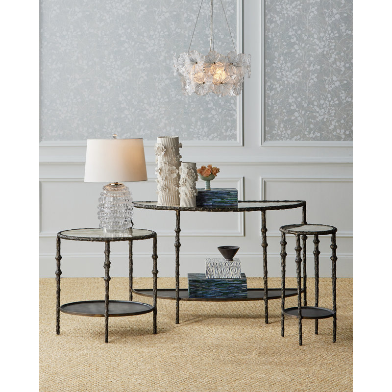 Mallow Chandelier, 18"