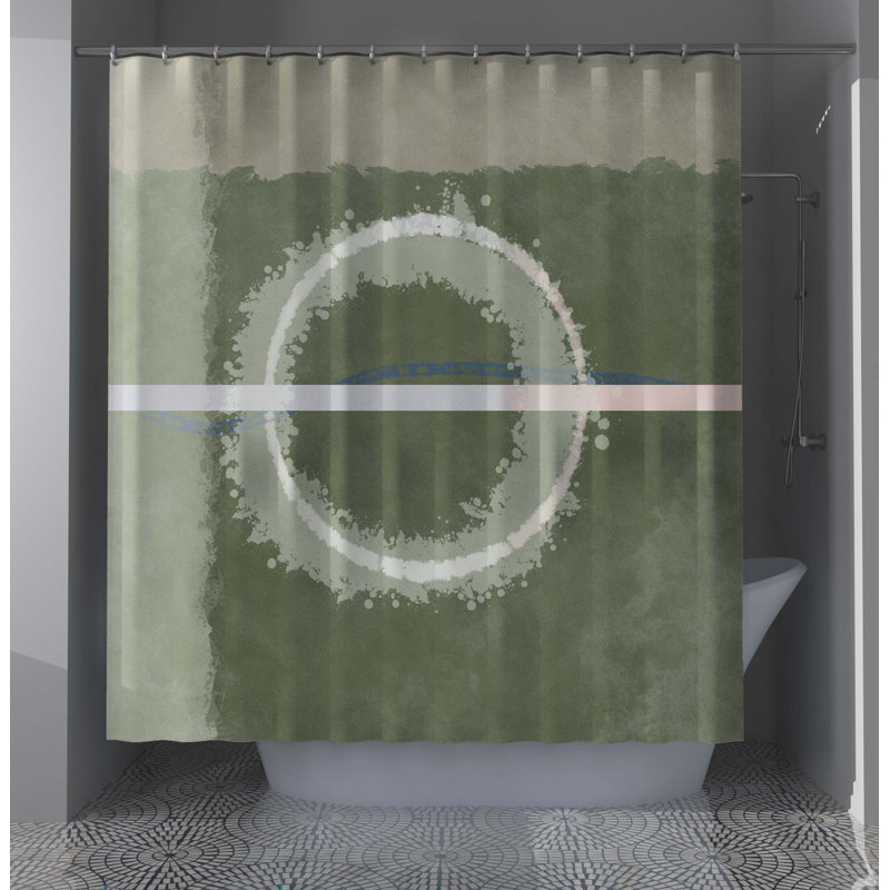 Valuable Lovely Shower Curtain