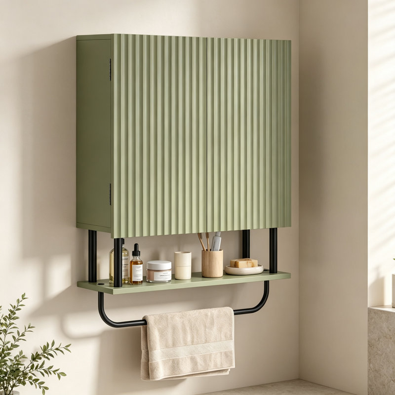 Wall Bathroom Cabinet