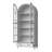 77'' H Display Cabinet-704398664