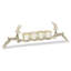 Jeremias Stainless Steel Tabletop Tealight Holder