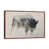 Brown Floater Framed is unavailable