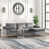 Velours gris est en rupture de stock