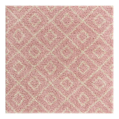 Geometric Indoor Rug