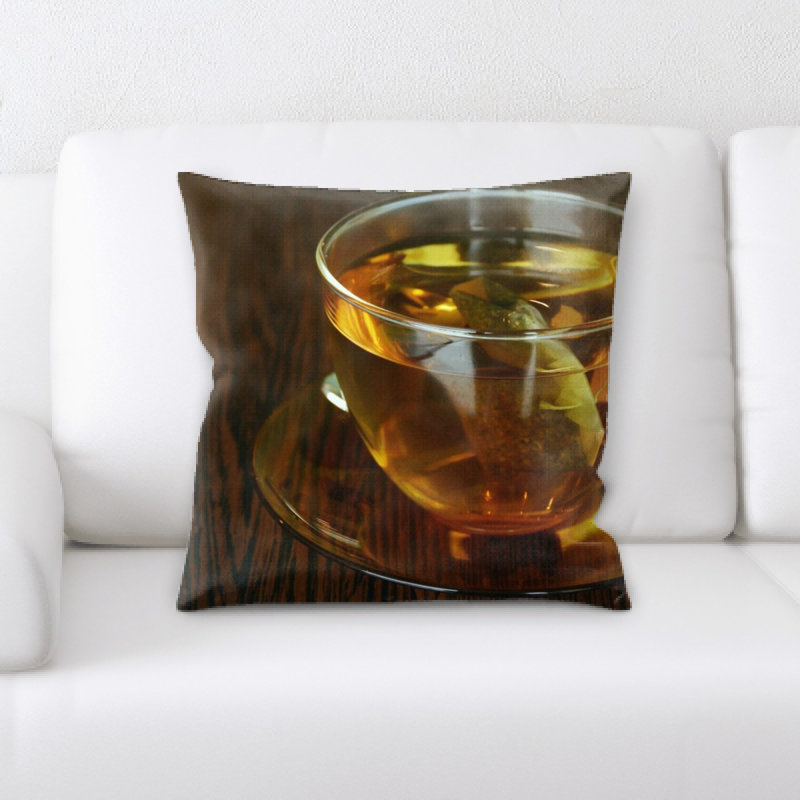 Coussin en tee
