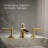 Artifacts Flume Widespread Bathroom Faucet-90941801